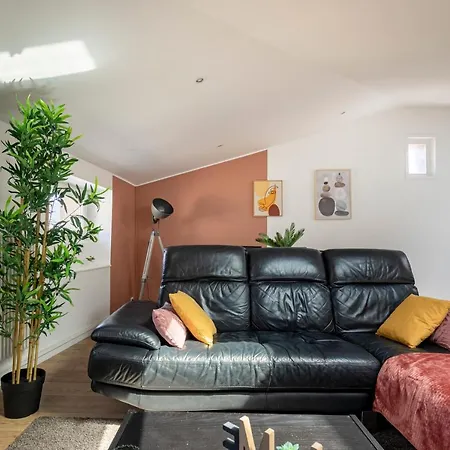 Apartment Hyper Centre, De Charme