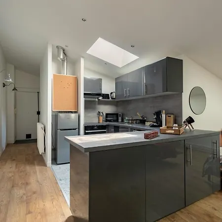 Apartment Hyper Centre, De Charme