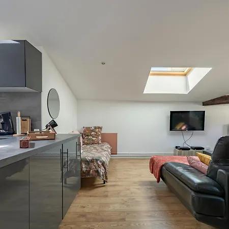 Apartment Hyper Centre, De Charme Bordeaux