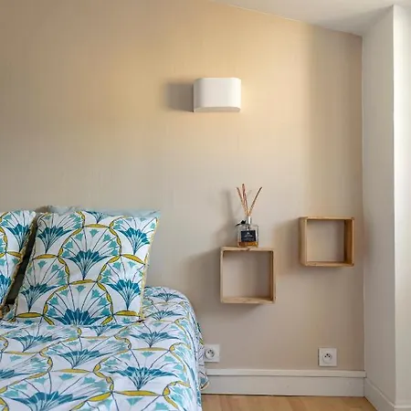 Apartment Hyper Centre, De Charme