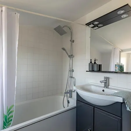 Apartment Hyper Centre, De Charme Bordeaux