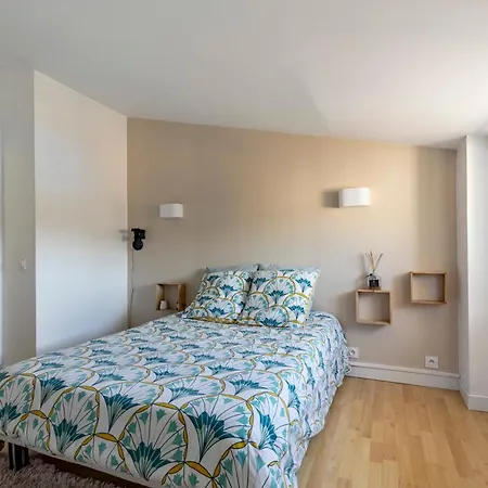 Apartment Hyper Centre, De Charme Bordeaux