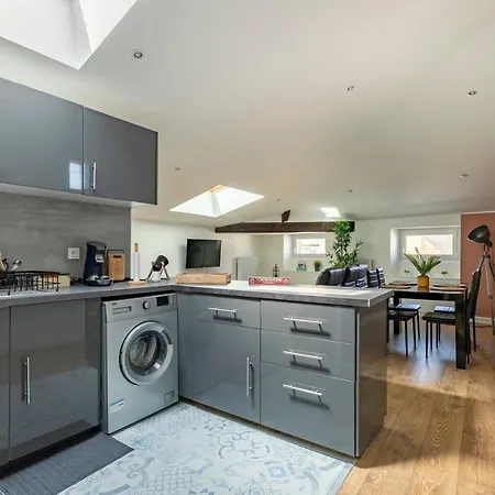 Hyper Centre, De Charme Apartamento Burdeos